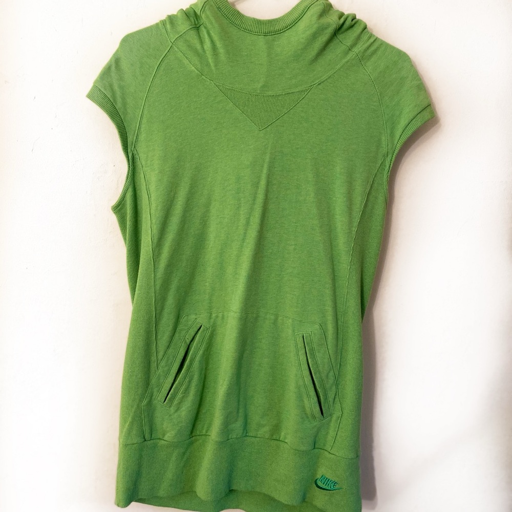 Nike Sleeveless Hoodie